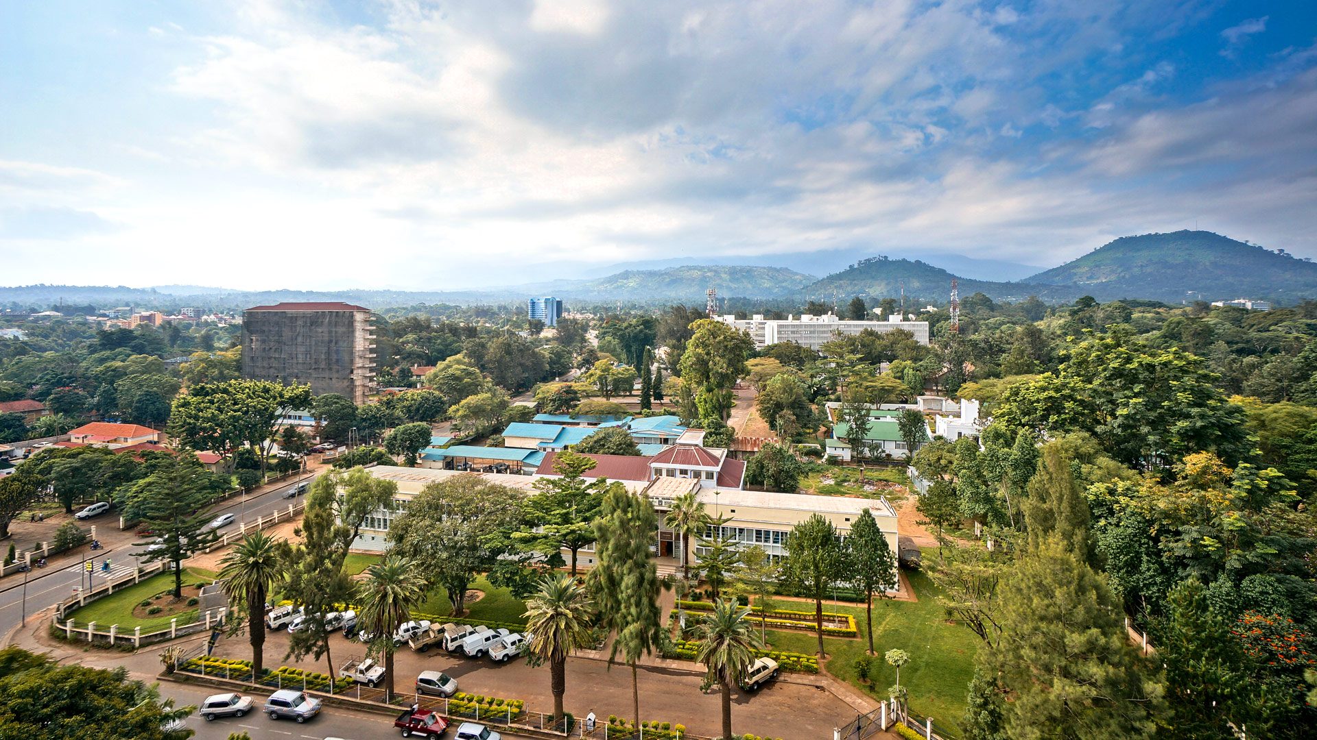 Arusha National Park