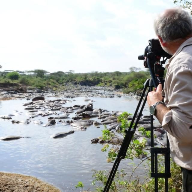 Nyerere National Park (Selous)