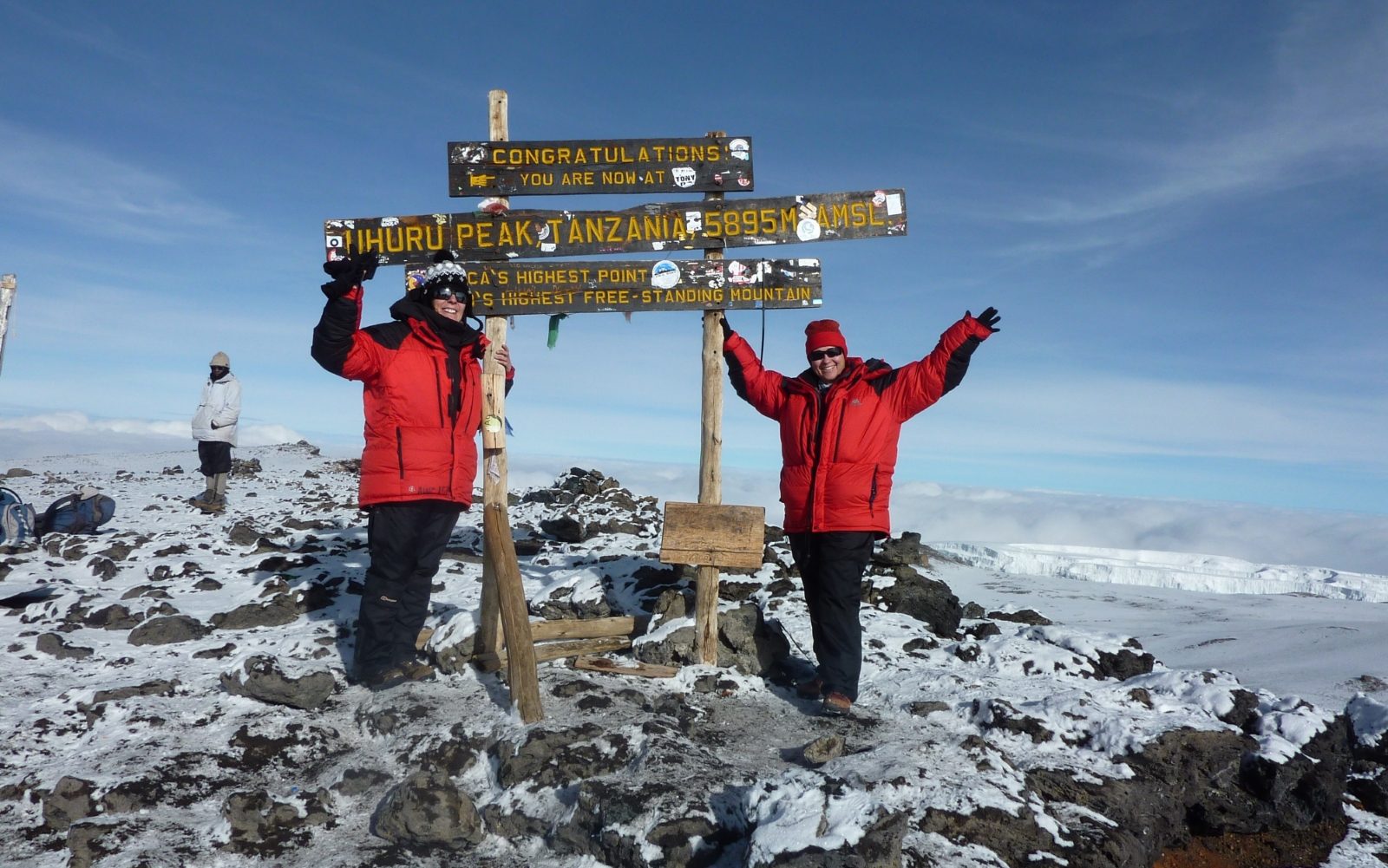 Mount Kilimanjaro