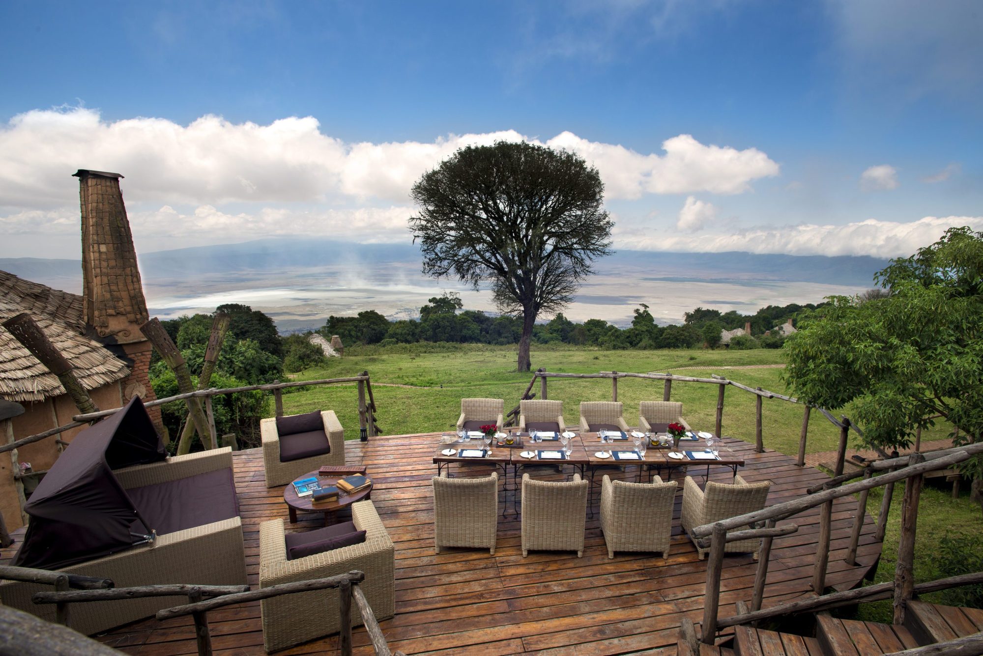 Ngorongoro Crater