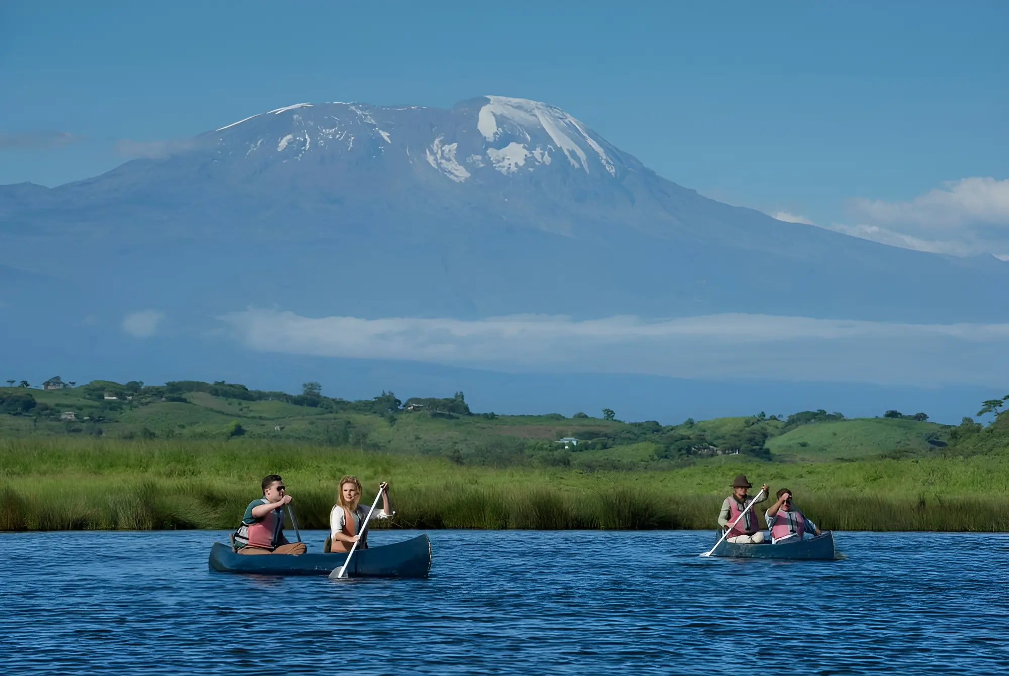 Boating & Canoeing