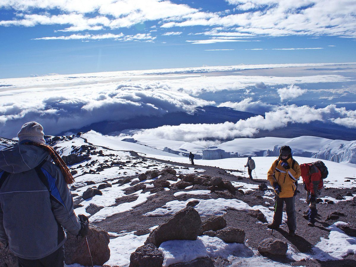 Mount Meru Trek
