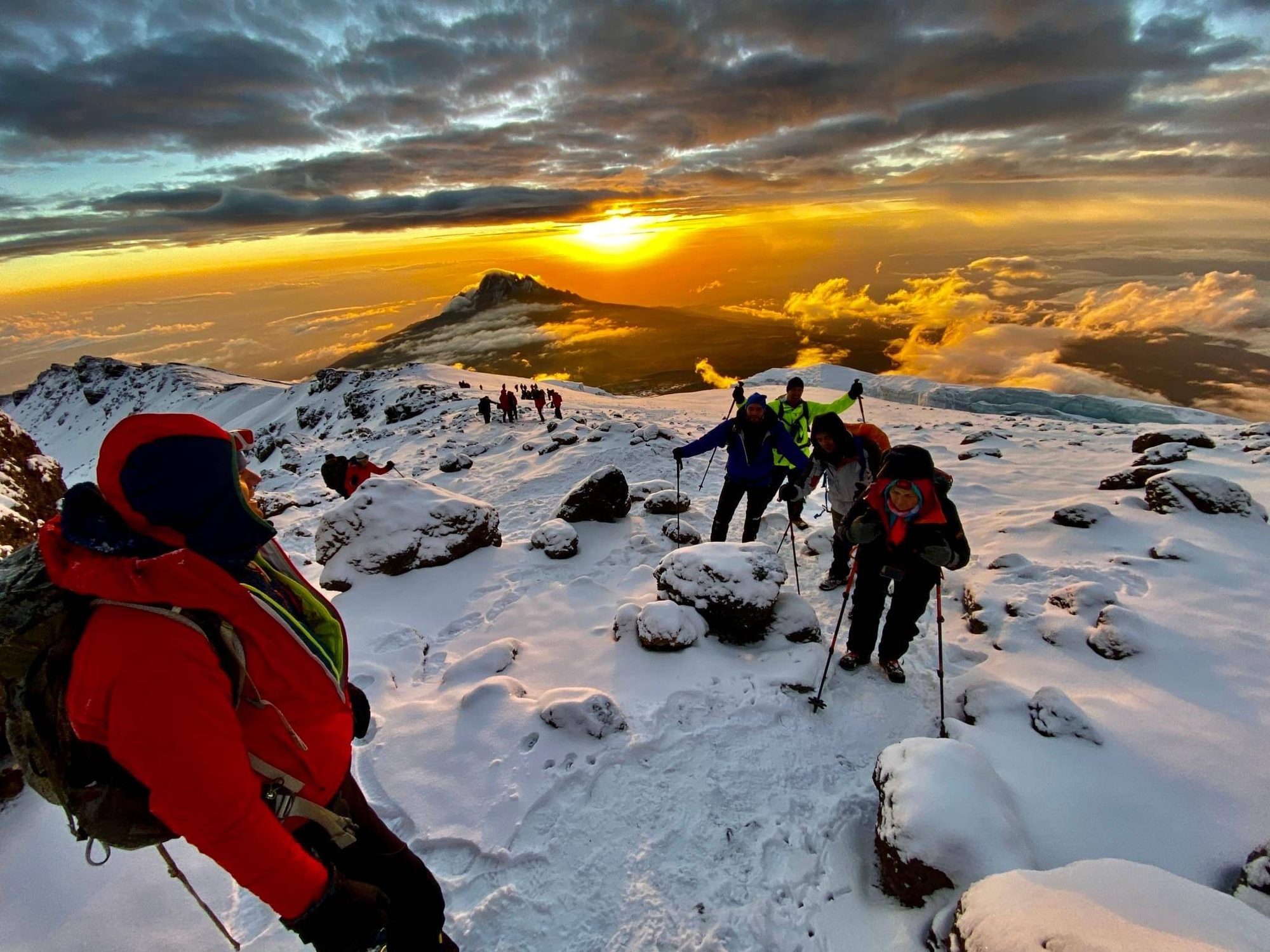 Kilimanjaro Trek